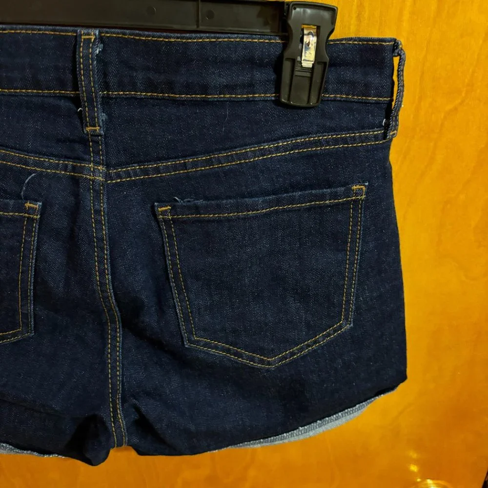 Old Navy Boyfriend‎ Shorts Rolled cuff